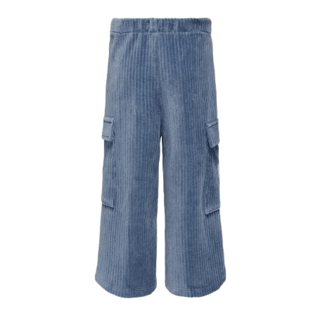 Pantalon Bleu Fille Kids ONLY Gcosy