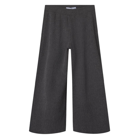 Pantalon Fluide Gris Fille Vero Moda Luna