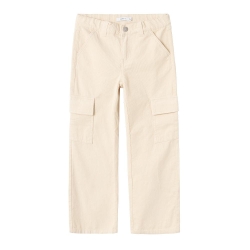 Pantalon Beige Fille Name it Bella