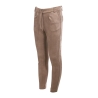 Pantalon Beige suédine Fille Kids Only Poptrash