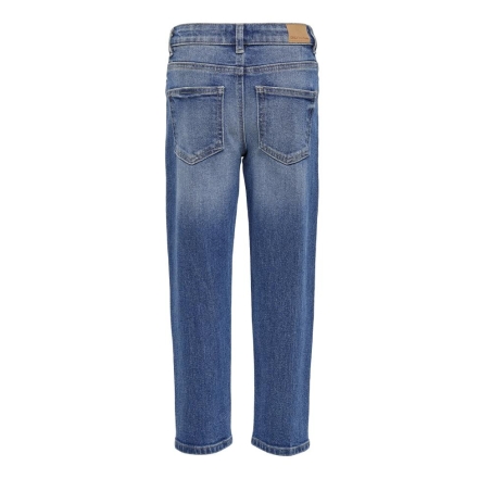 Jean Mom Bleu Fille Kids ONLY Koncalla