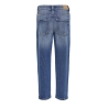 Jean Mom Bleu Fille Kids ONLY Koncalla