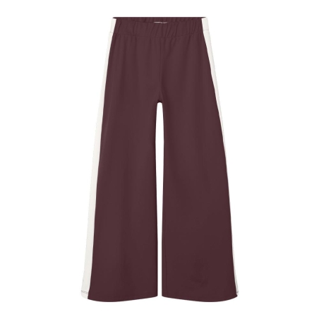 Pantalon fluide Bordeaux Fille Name it Tangine