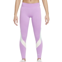 Legging Mauve Fille Nike One Tight