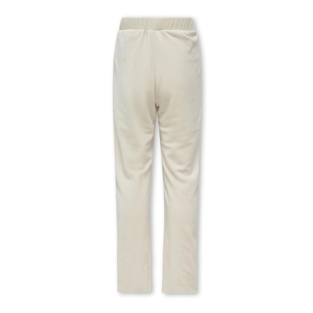 Pantalon fluide Beige Fille Kids ONLY Kogrebel
