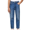 Jean Bleu Fille Tommy Hilfiger Tapered KG0KG07734
