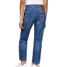 Jean Bleu Fille Tommy Hilfiger Tapered KG0KG07734