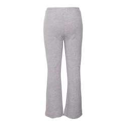 Pantalon Gris Clair Fille Vero Moda Bella