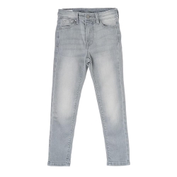 Jean Slim Gris Fille Pepe Jeans Pixlette High