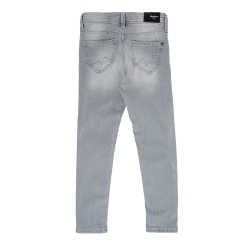 Jean Slim Gris Fille Pepe Jeans Pixlette High