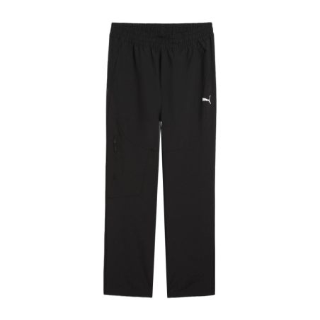 Legging Noir Fille Puma Leggin