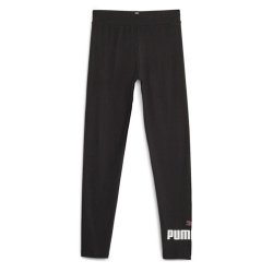 Legging Noir/Blanc Fille Puma 671133