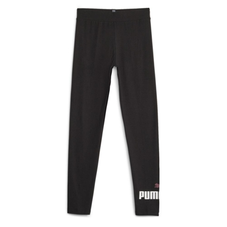 Legging Noir/Blanc Fille Puma 671133