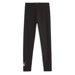Legging Noir/Blanc Fille Puma 671133
