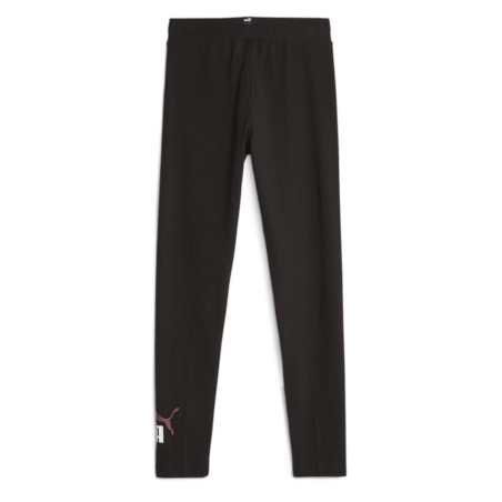 Legging Noir/Blanc Fille Puma 671133