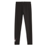 Legging Noir/Blanc Fille Puma 671133