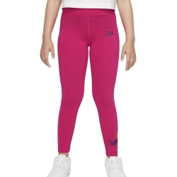 Legging Rose Fille Nike Nsw Essntl