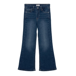 Jean Flare Bleu Fille Pepe Jeans Willa