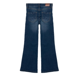 Jean Flare Bleu Fille Pepe Jeans Willa