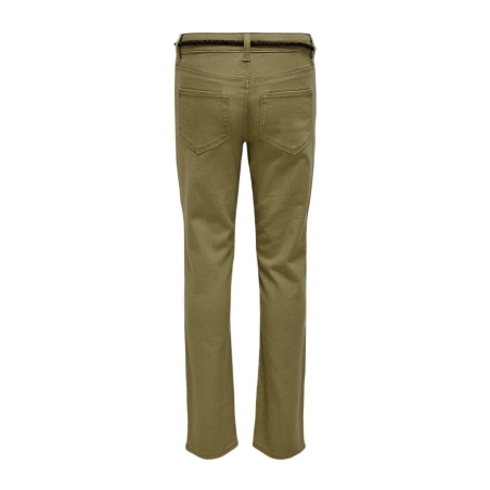 Pantalon Kaki Fille Only 15280608