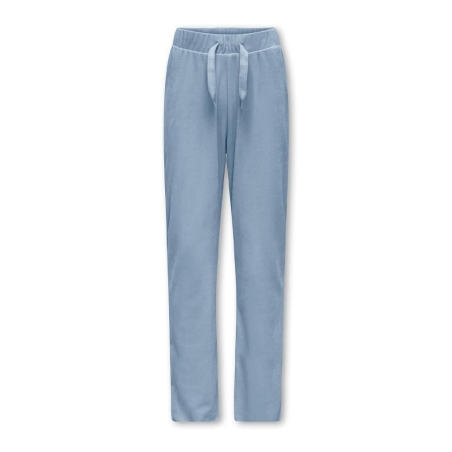 Pantalon fluide Bleu Fille Kids ONLY Kogrebel