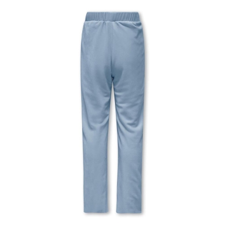 Pantalon fluide Bleu Fille Kids ONLY Kogrebel
