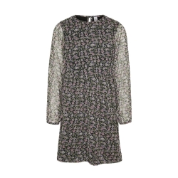 Robe à fleurs Rose Fille Vero Moda Milla