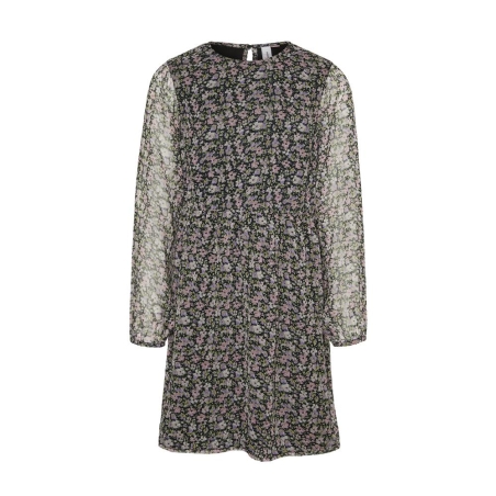 Robe à fleurs Rose Fille Vero Moda Milla