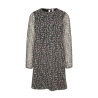 Robe à fleurs Rose Fille Vero Moda Milla