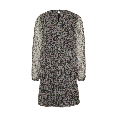 Robe à fleurs Rose Fille Vero Moda Milla