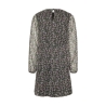 Robe à fleurs Rose Fille Vero Moda Milla