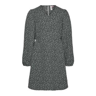 Robe Verte à coeur Fille Vero Moda Banny