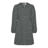 Robe Verte à coeur Fille Vero Moda Banny