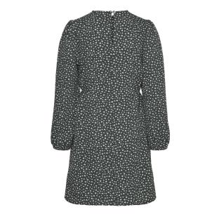 Robe Verte à coeur Fille Vero Moda Banny