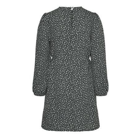 Robe Verte à coeur Fille Vero Moda Banny