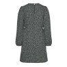 Robe Verte à coeur Fille Vero Moda Banny