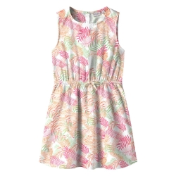 Robe Blanc/Rose/Vert Fille Name it Spencer