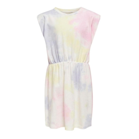 Robe Tie & Dye Fille Kids Only Gamy