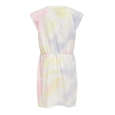 Robe Tie & Dye Fille Kids Only Gamy