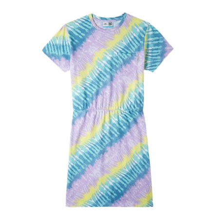 Robe Bleu/Violet Fille O'Neill Masina Jersey
