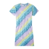 Robe Bleu/Violet Fille O'Neill Masina Jersey