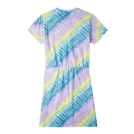 Robe Bleu/Violet Fille O'Neill Masina Jersey