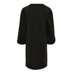 Robe Noir/Or Fille Kids Only Queen