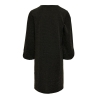 Robe Noir/Or Fille Kids Only Queen