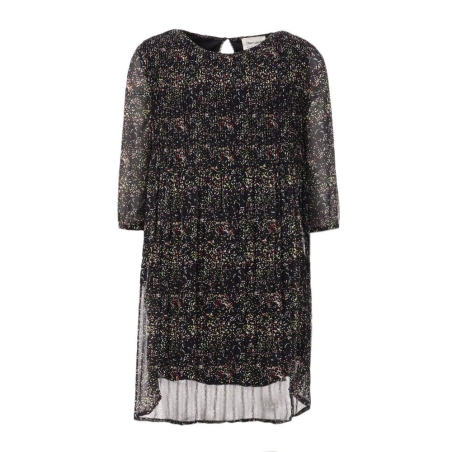 Robe Noir Fille Teddy Smith Ramelie
