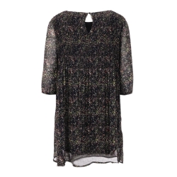 Robe Noir Fille Teddy Smith Ramelie