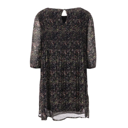Robe Noir Fille Teddy Smith Ramelie