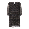 Robe Noir Fille Teddy Smith Ramelie