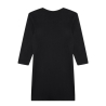 Robe Noir Fille Guess Sleeves