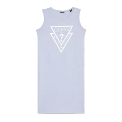 Robe Bleu Fille Guess Core